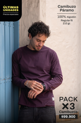 Camibuzo Paramo