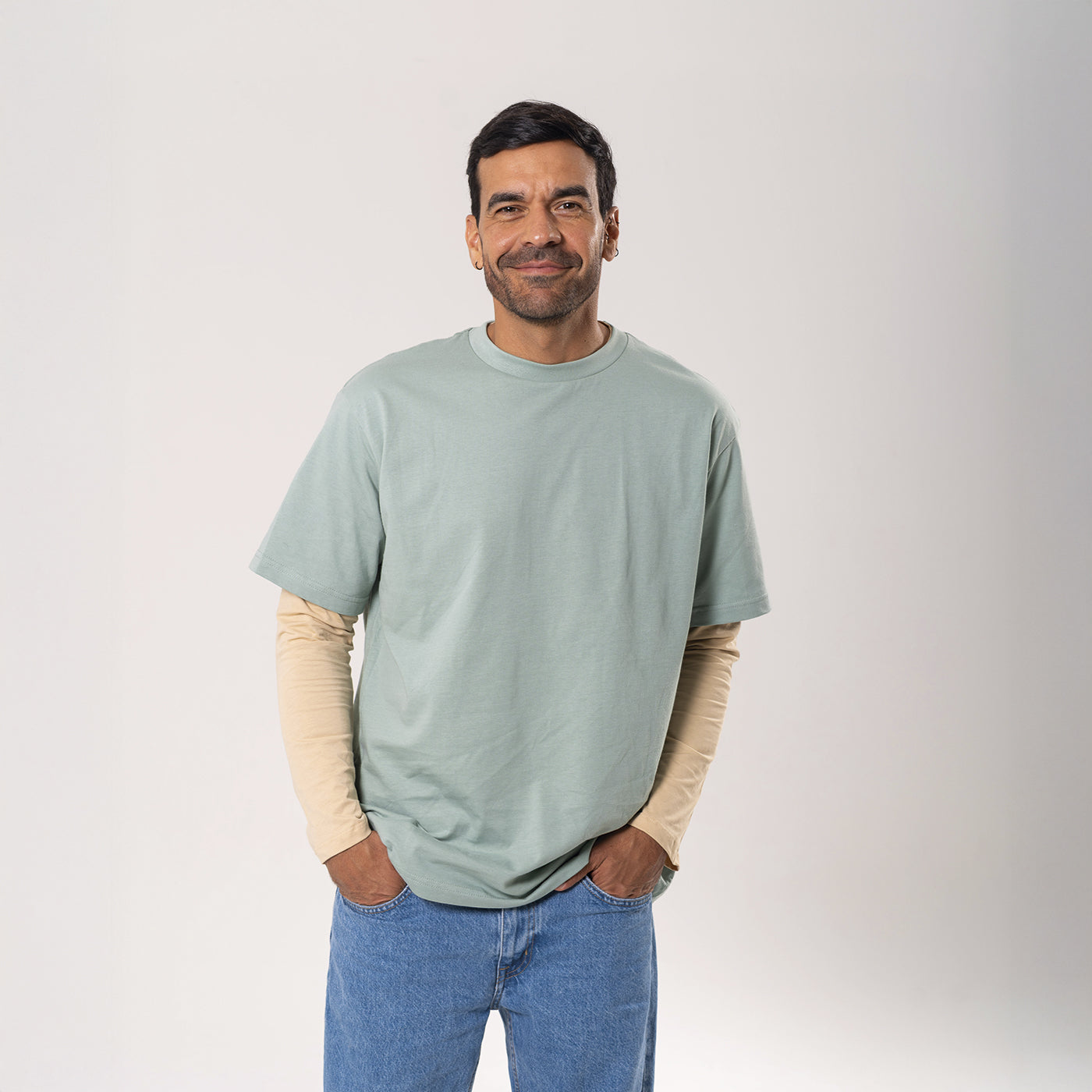 Camiseta Oversize