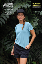 Camiseta Primavera Últimas Unidades