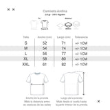 Camiseta Regular Andina