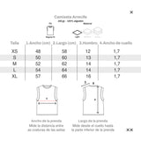 Camiseta Arrecife Negra