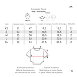 Camiseta Coral Natural