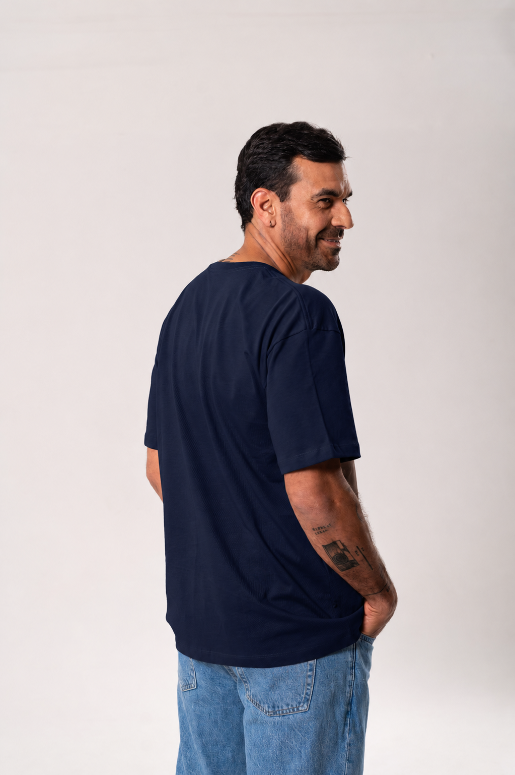 Camiseta Oversize Premium