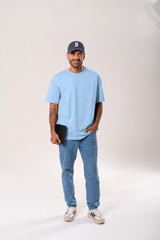 Camiseta Oversize Premium