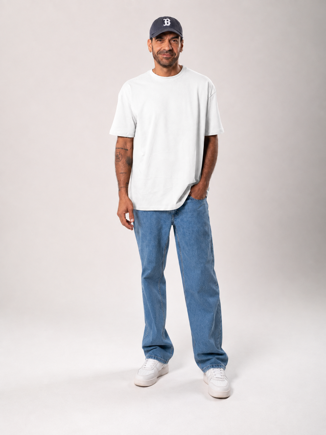 Camiseta Oversize Premium