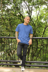 Camiseta Rib Hombre