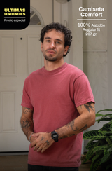 Camiseta Comfort Últimas Unidades