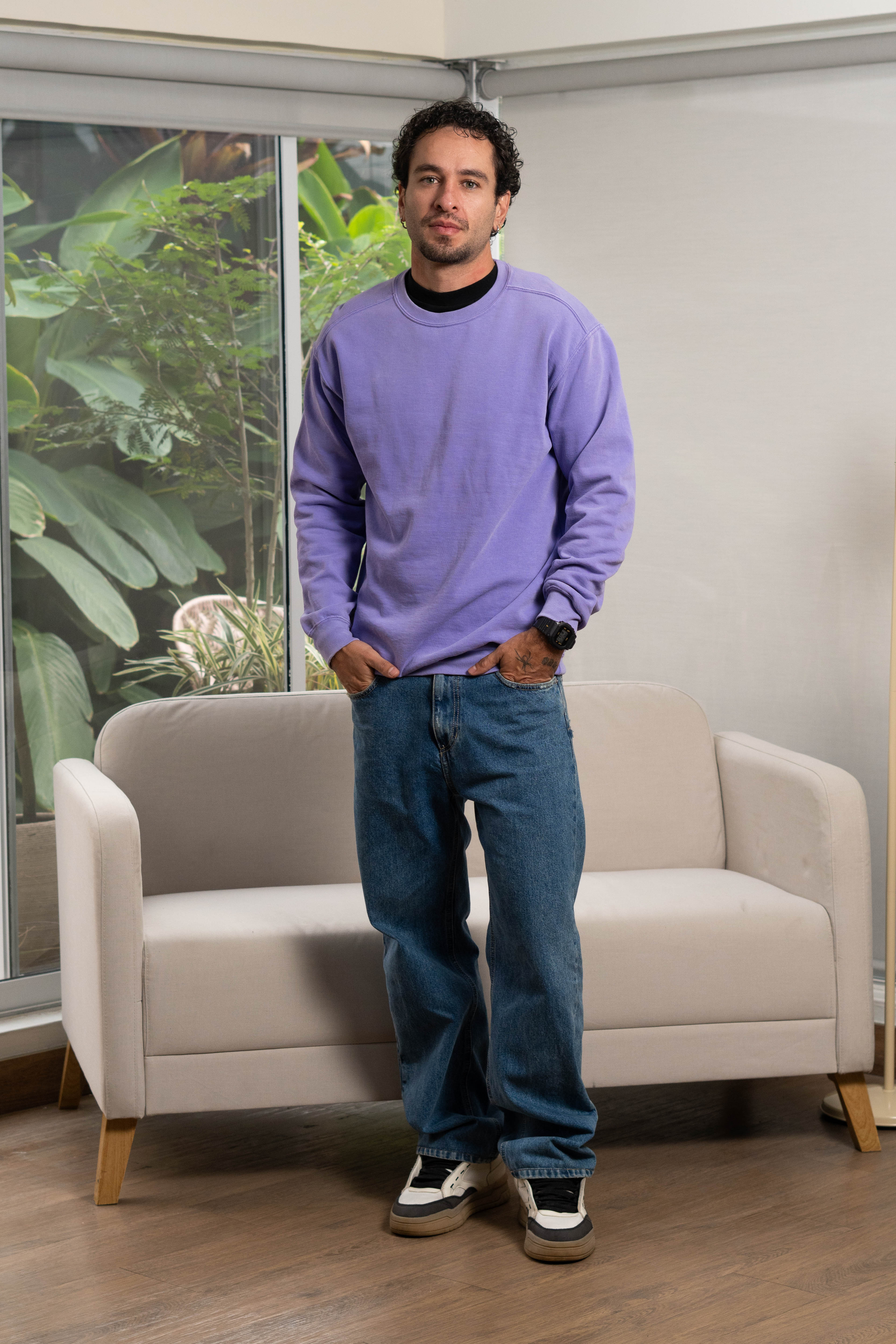 Buzo Comfort