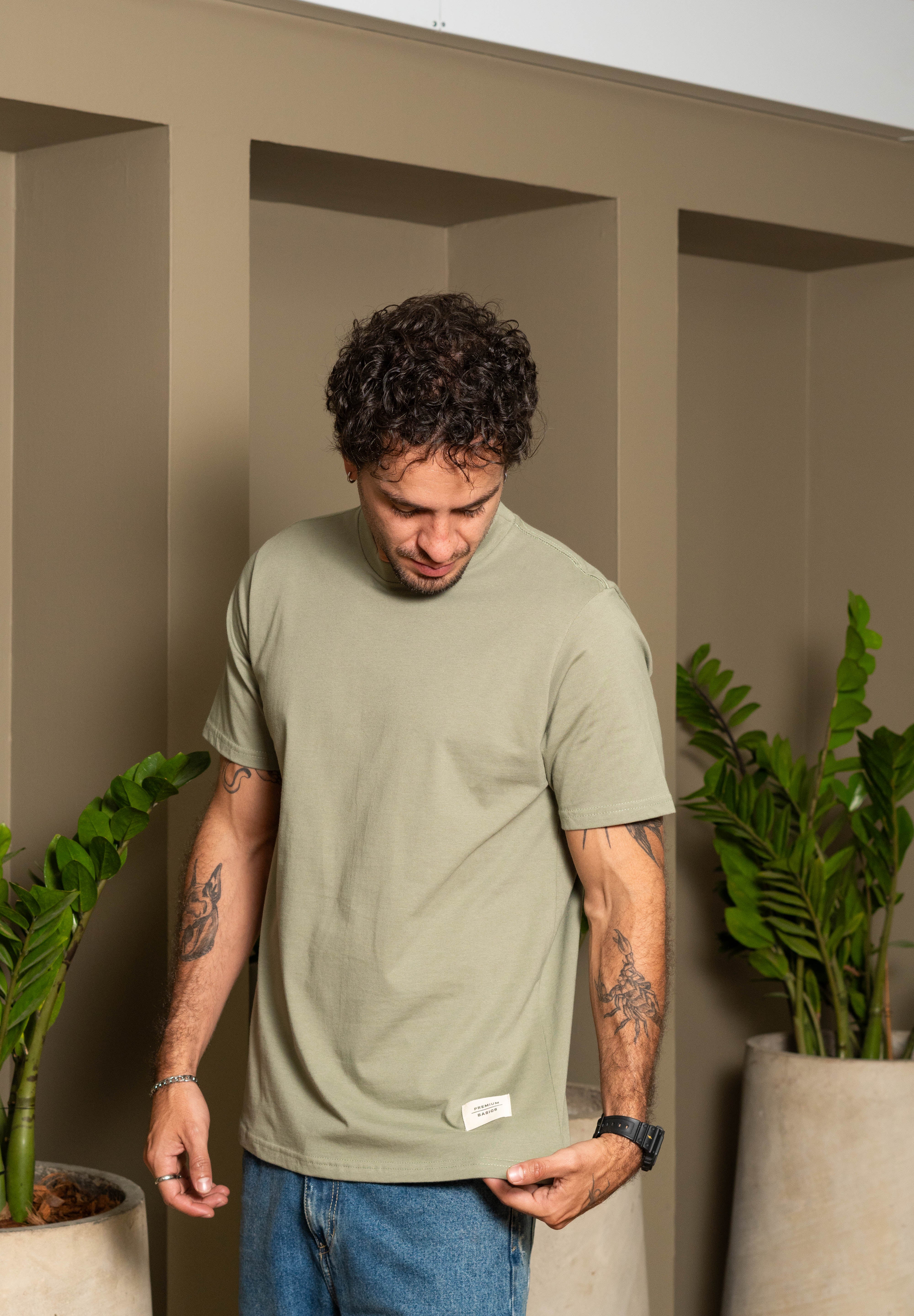 Camiseta Regular Andina