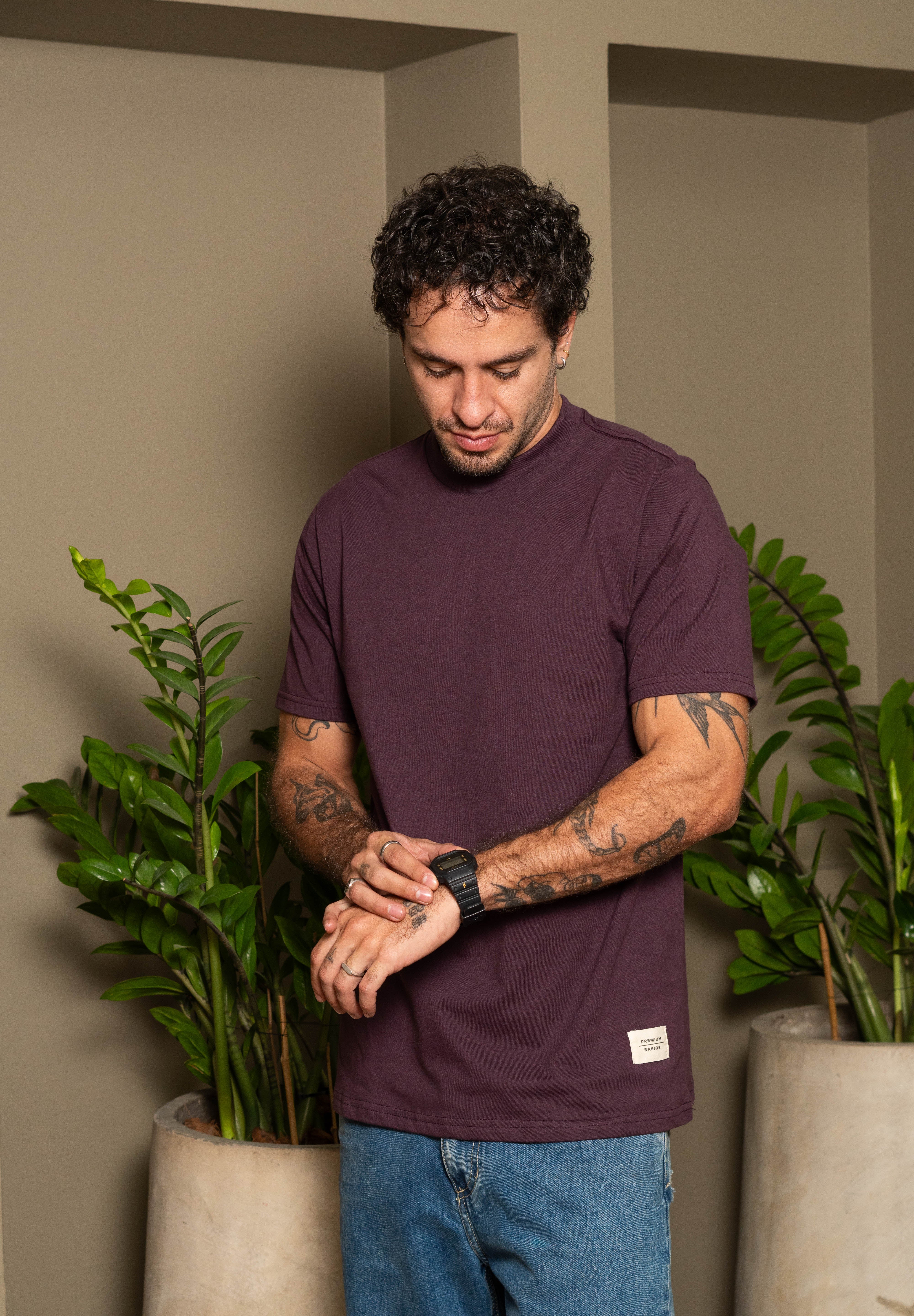 Camiseta Regular Andina