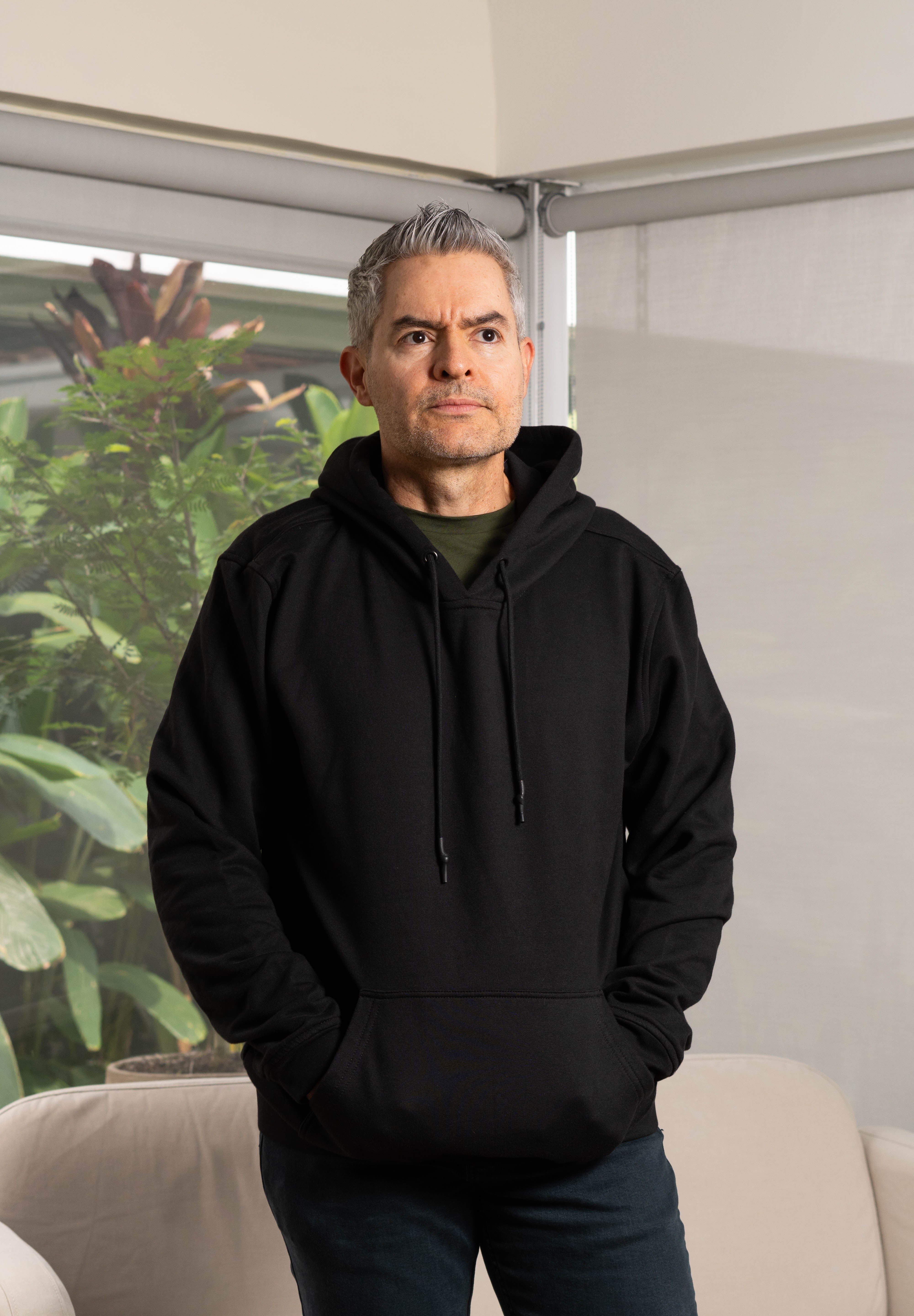 Buzo Capucha Unisex