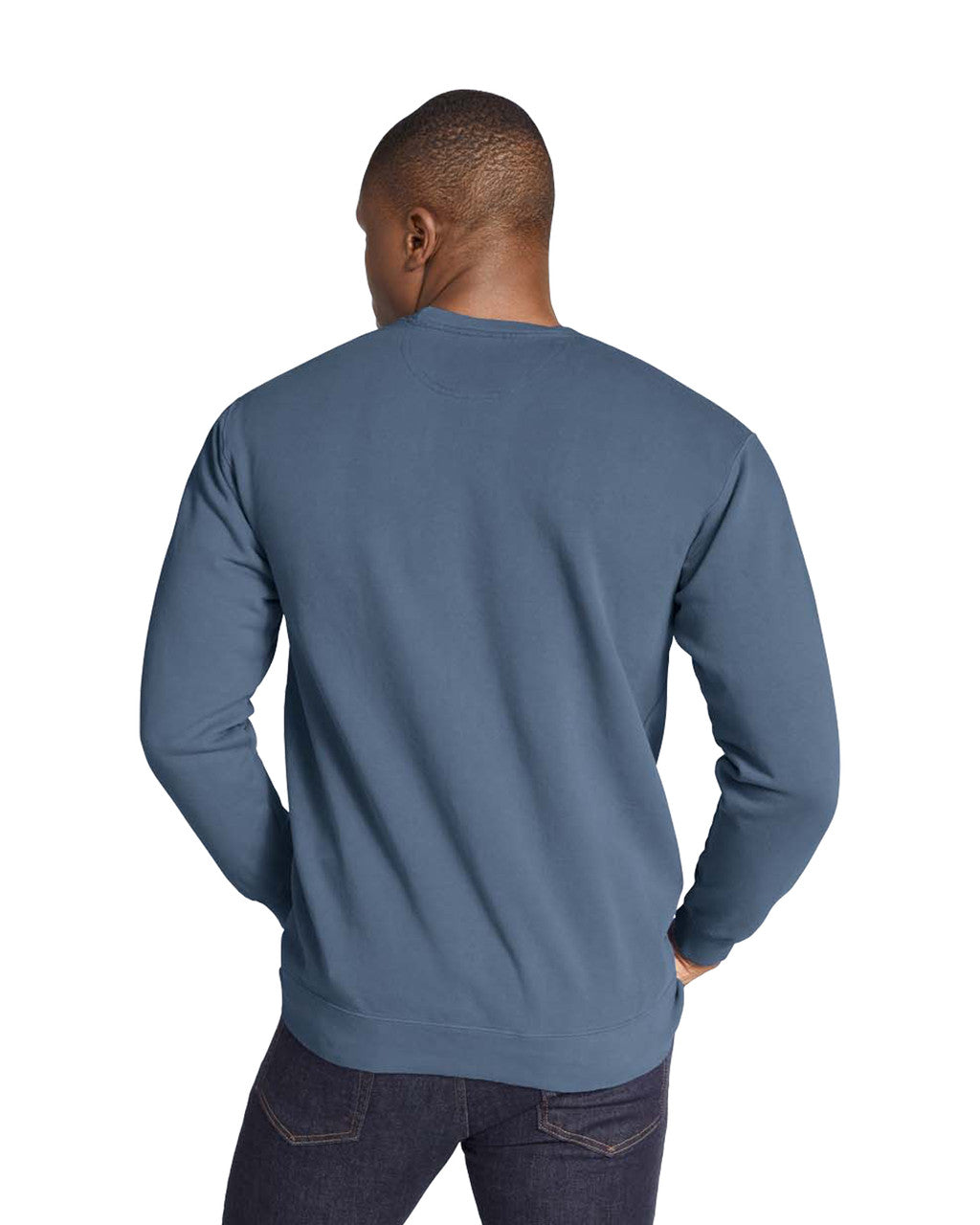 Buzo Comfort Azul Denim