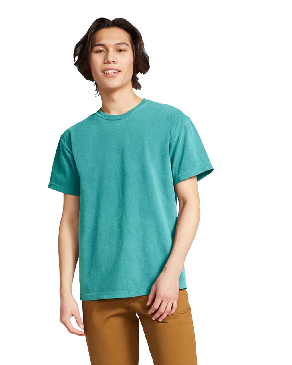 Camiseta Comfort Colors Espuma de mar Ref. 1717