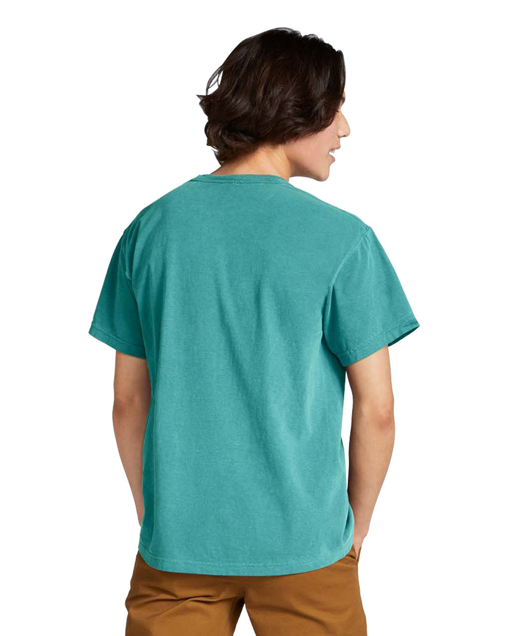 Camiseta Comfort Colors Espuma de mar Ref. 1717