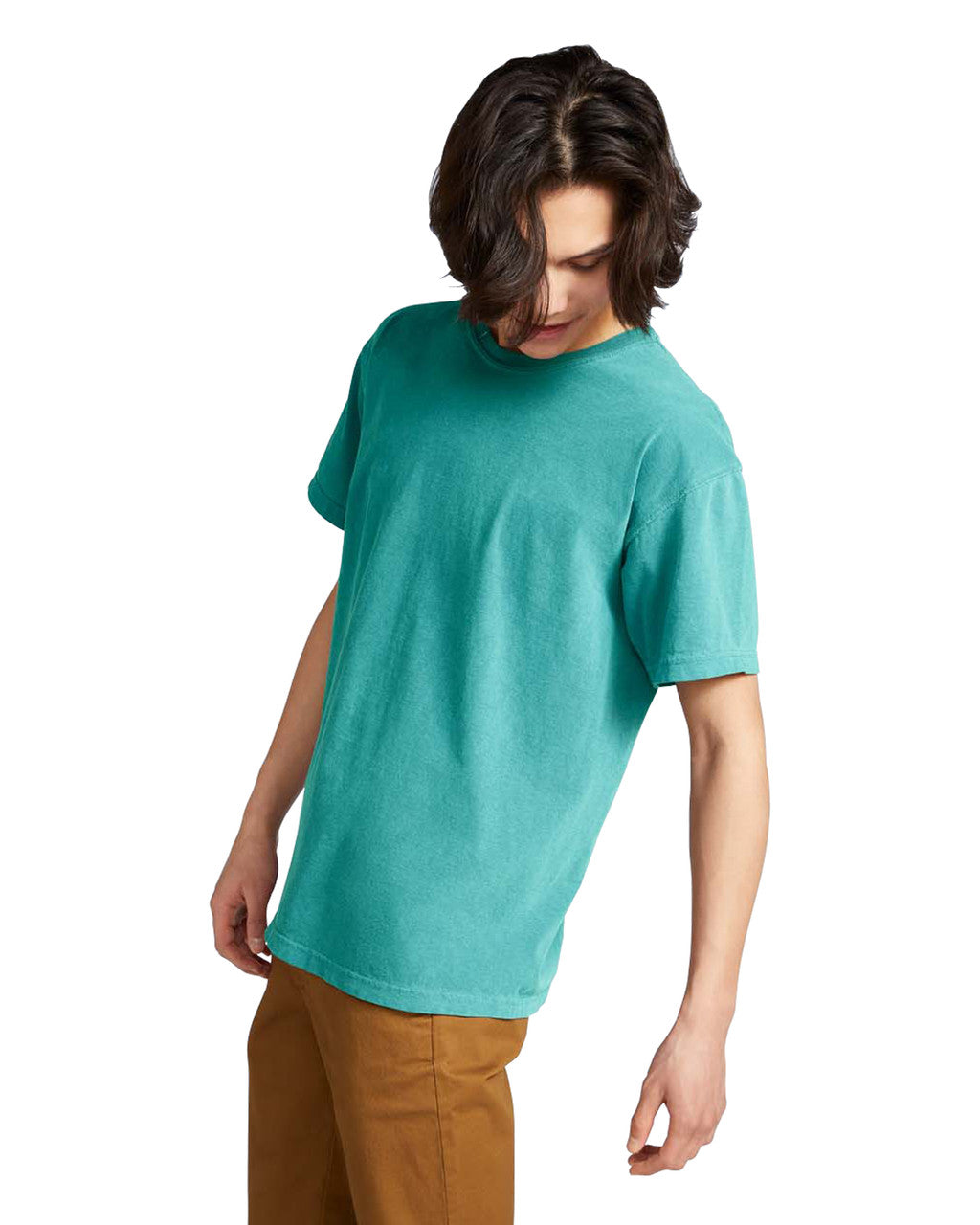 Camiseta Comfort Colors Espuma de mar Ref. 1717