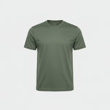 Camiseta Regular Andina Hoja Seca