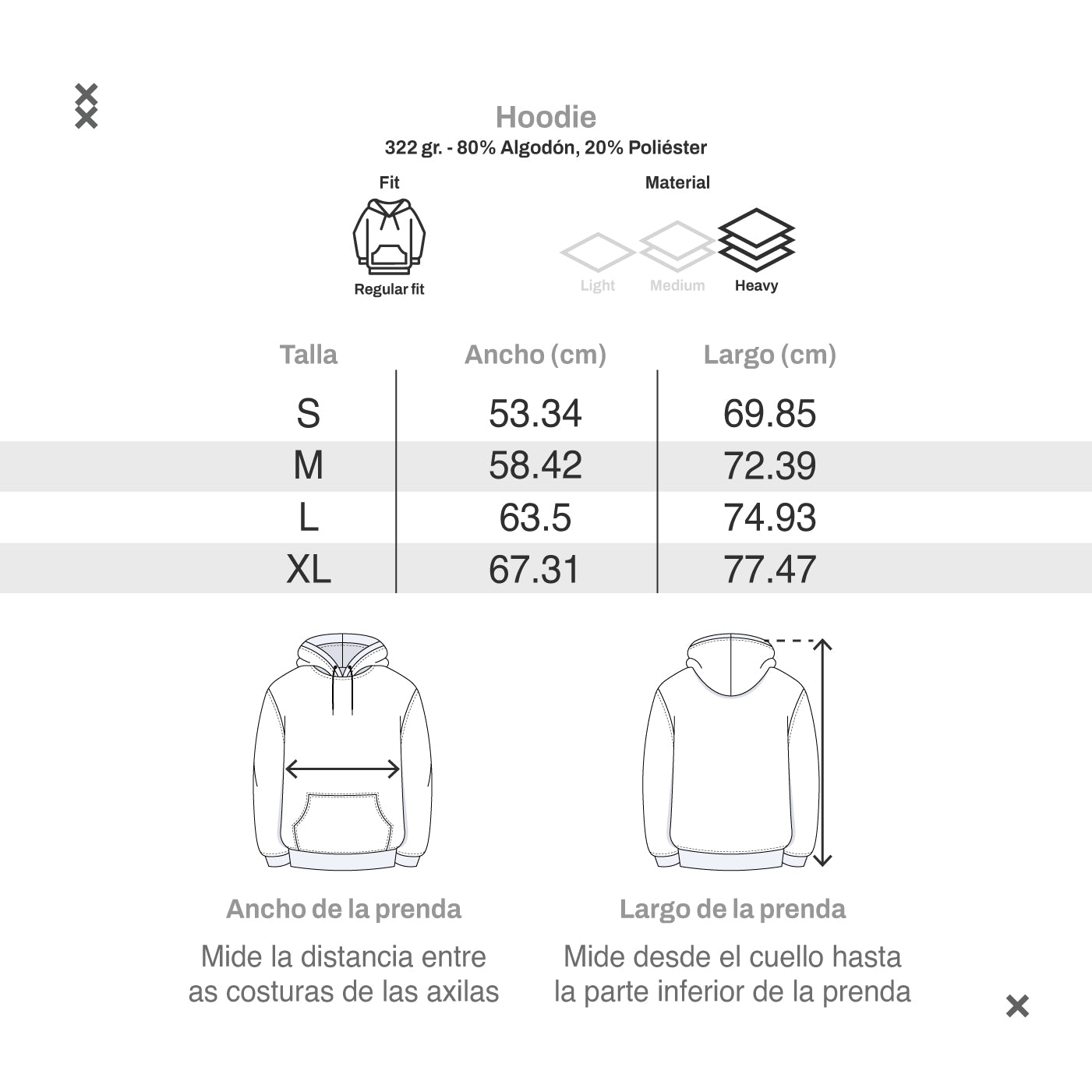 Hoodie Comfort