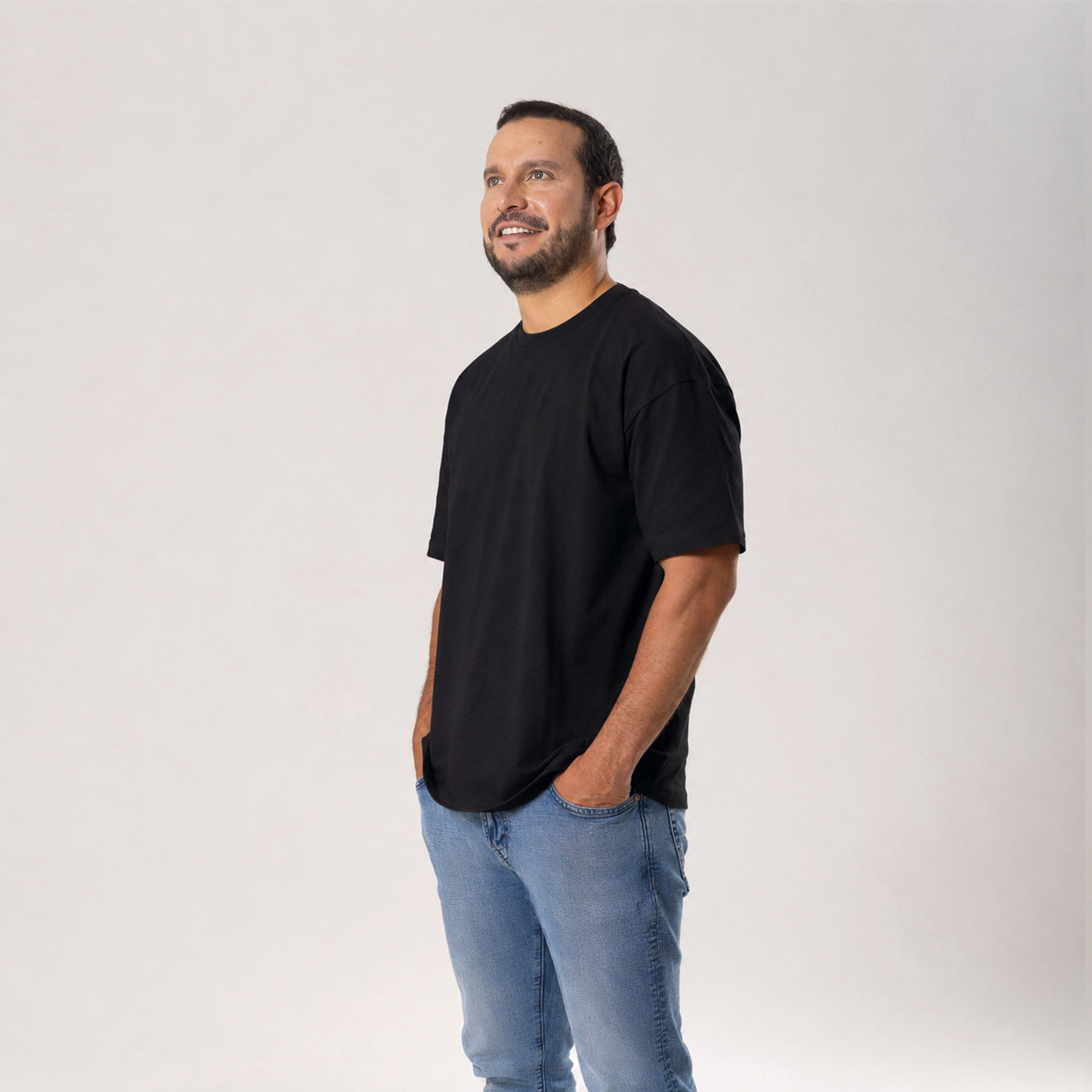 Camiseta Oversize Premium