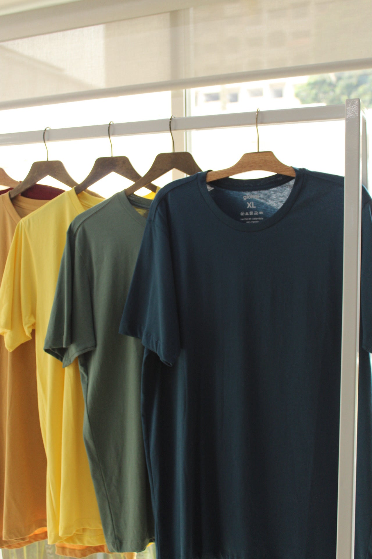 Camiseta Bahía