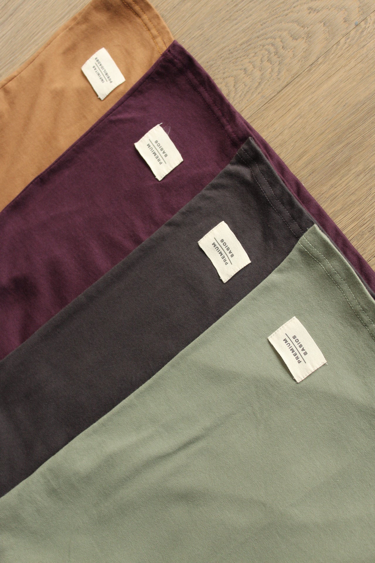 Camiseta Regular Andina