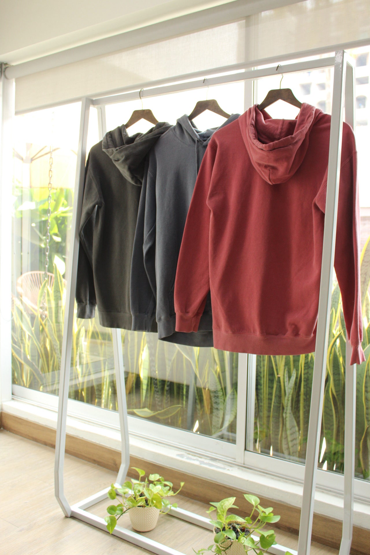 Hoodie Comfort