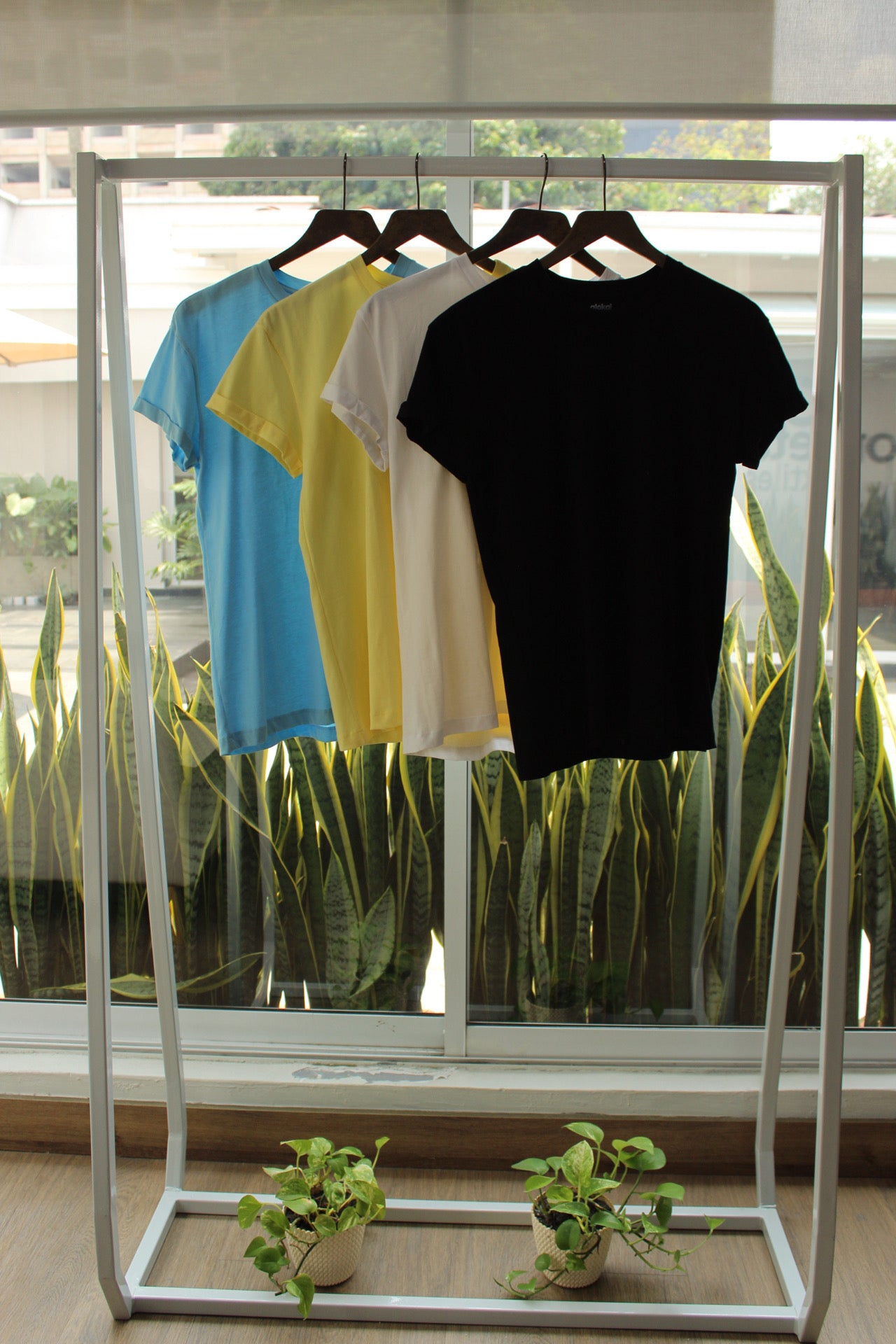 Camiseta Clásica Primavera