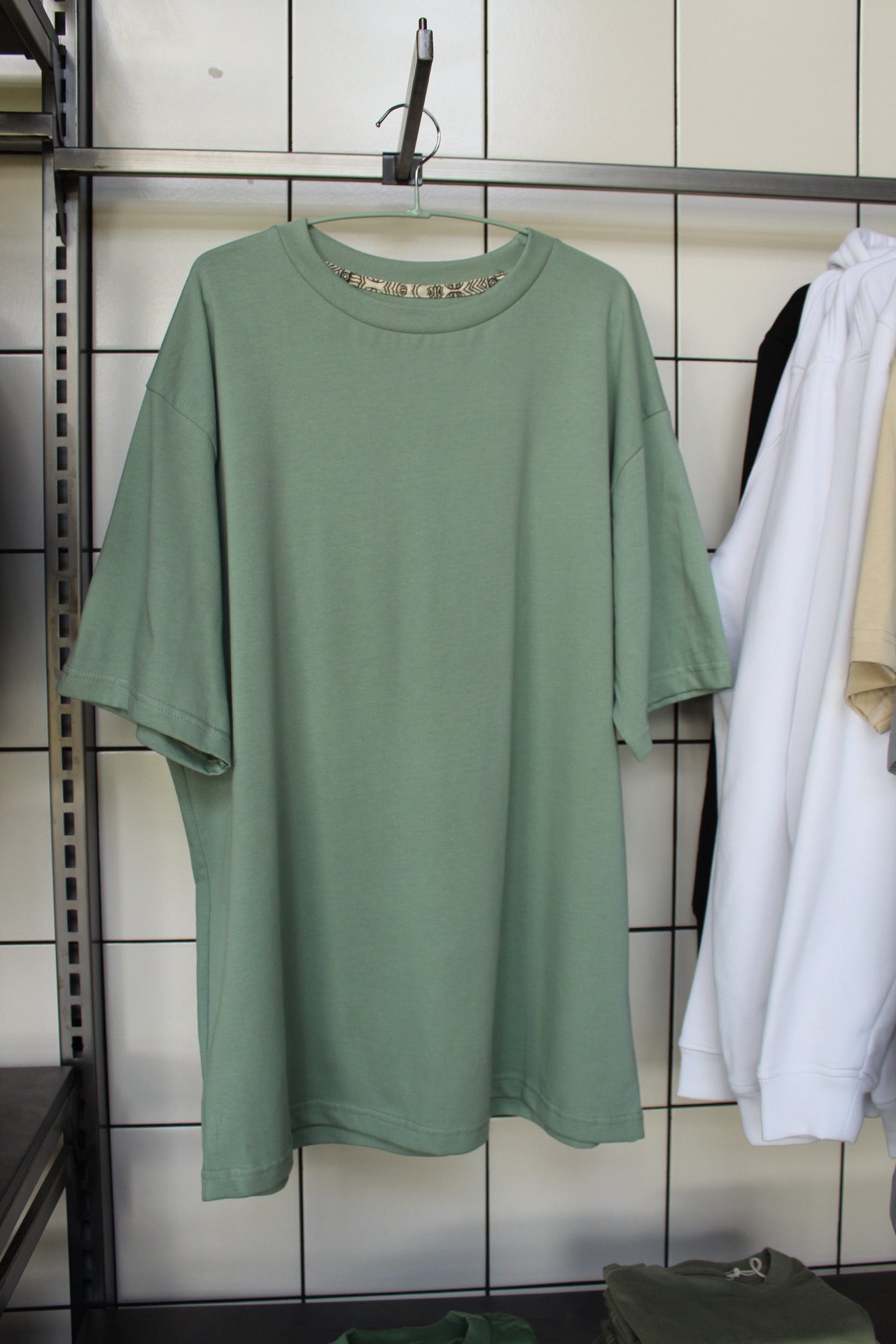 Camiseta Oversize