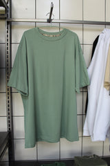 Camiseta Oversize