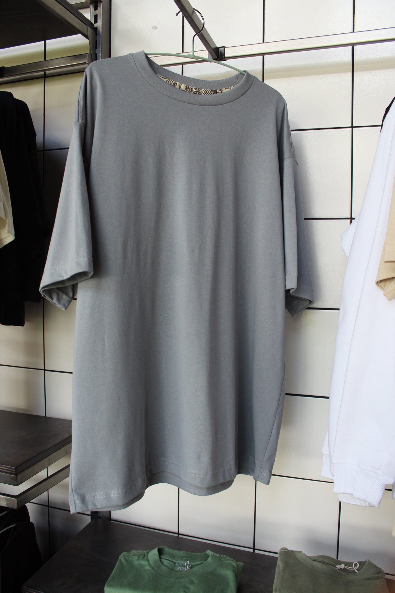 Camiseta Oversize