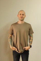 Camiseta Rib Hombre