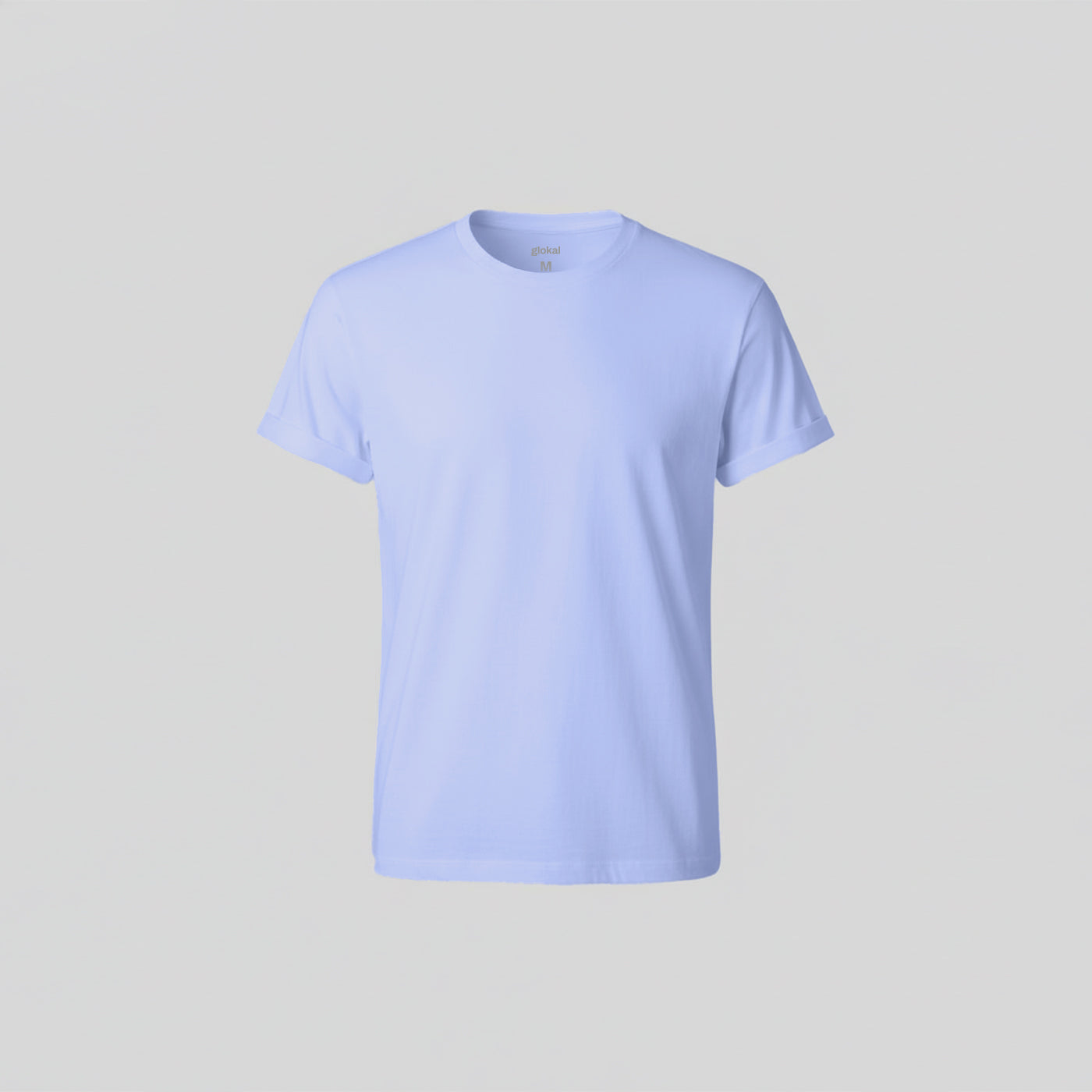 Camiseta Clásica Primavera Lila