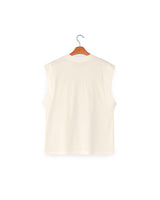 Camiseta de Mujer Manga Ancha Natural