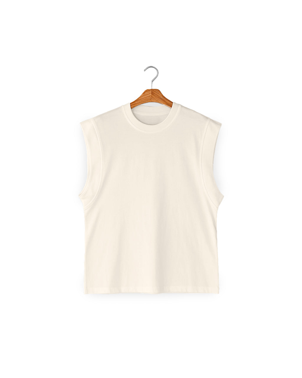 Camiseta de Mujer Manga Ancha Natural