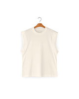 Camiseta de Mujer Manga Ancha Natural