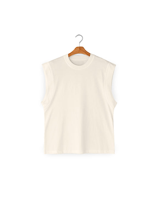 Camiseta de Mujer Manga Ancha Natural