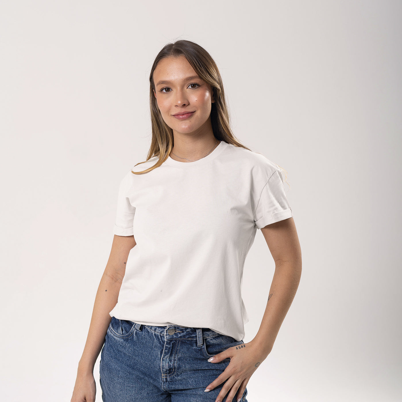 Camiseta Clásica Primavera