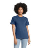 Camiseta Comfort Colors Azul hielo Ref. 1717