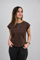 Camiseta Rizada