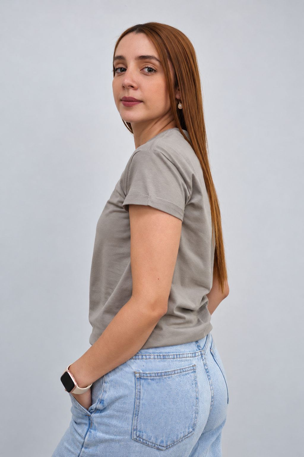 Camiseta Clásica Primavera
