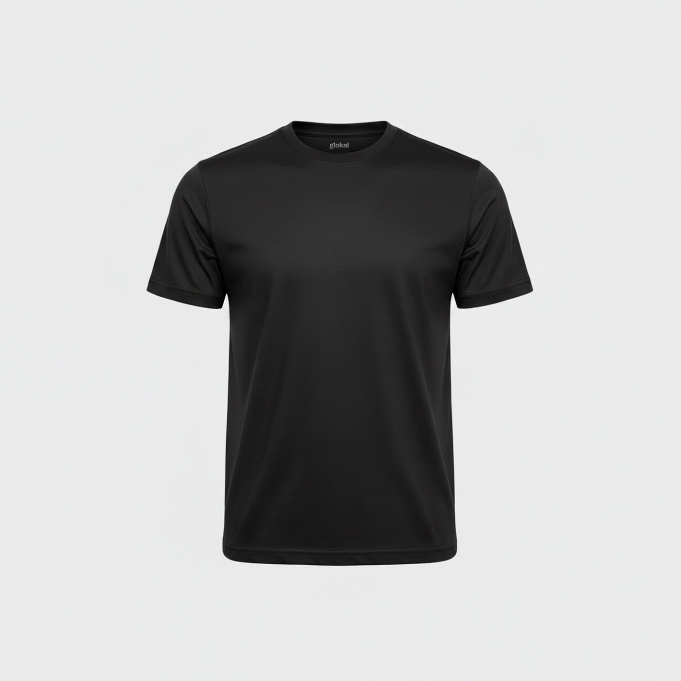 Camiseta Regular Andina Negro