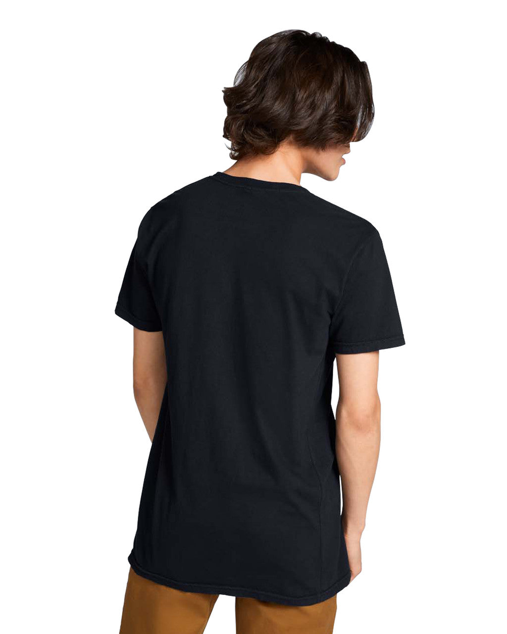 Camiseta Comfort Colors Negro  Ref. 1717