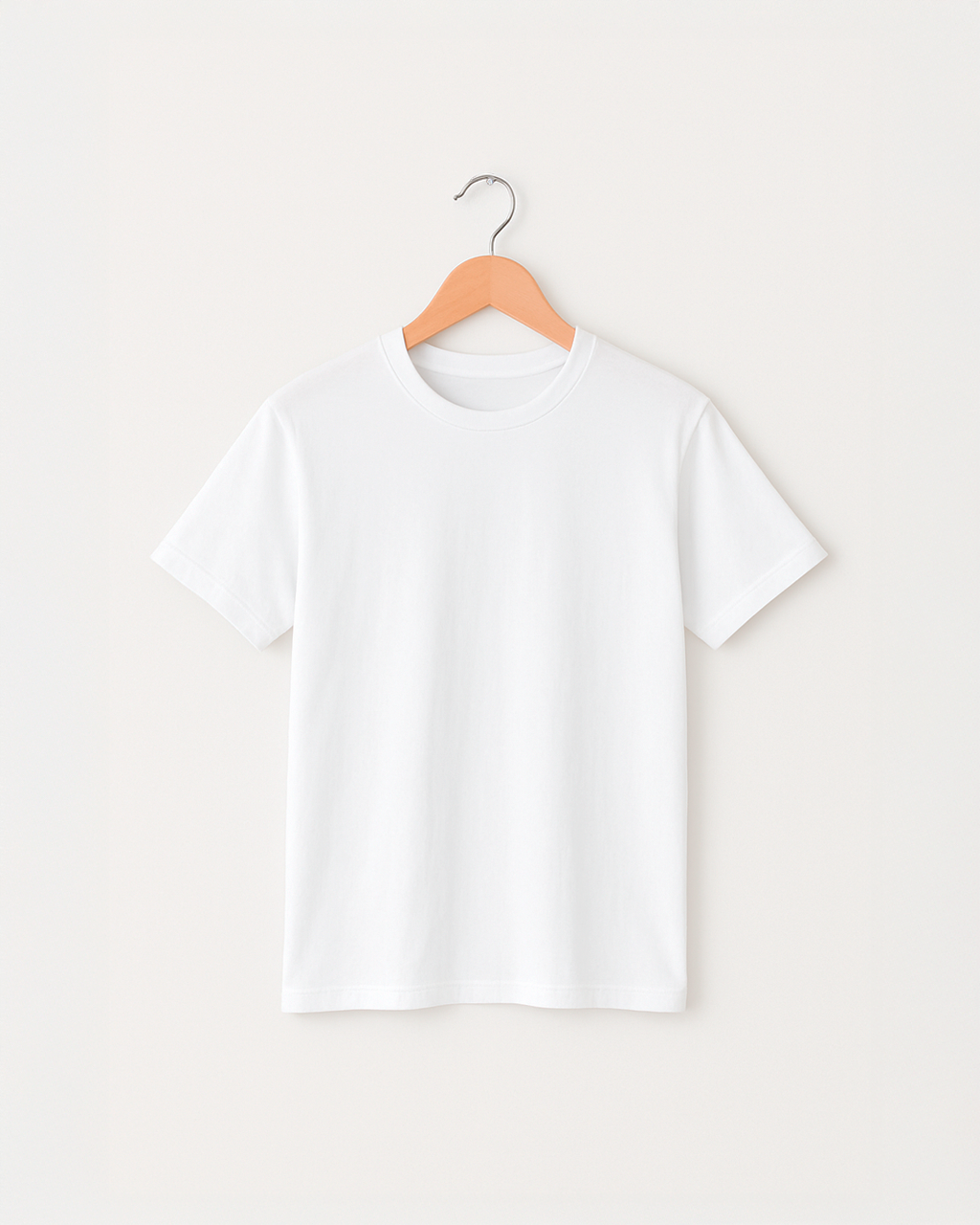 Camiseta Junior Blanco Ref. A5000