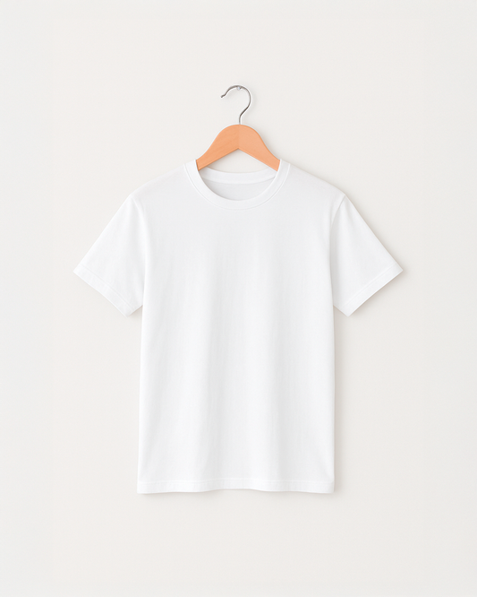 Camiseta Junior Blanco Ref. A5000
