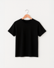Camiseta junior Negro Ref. A5000