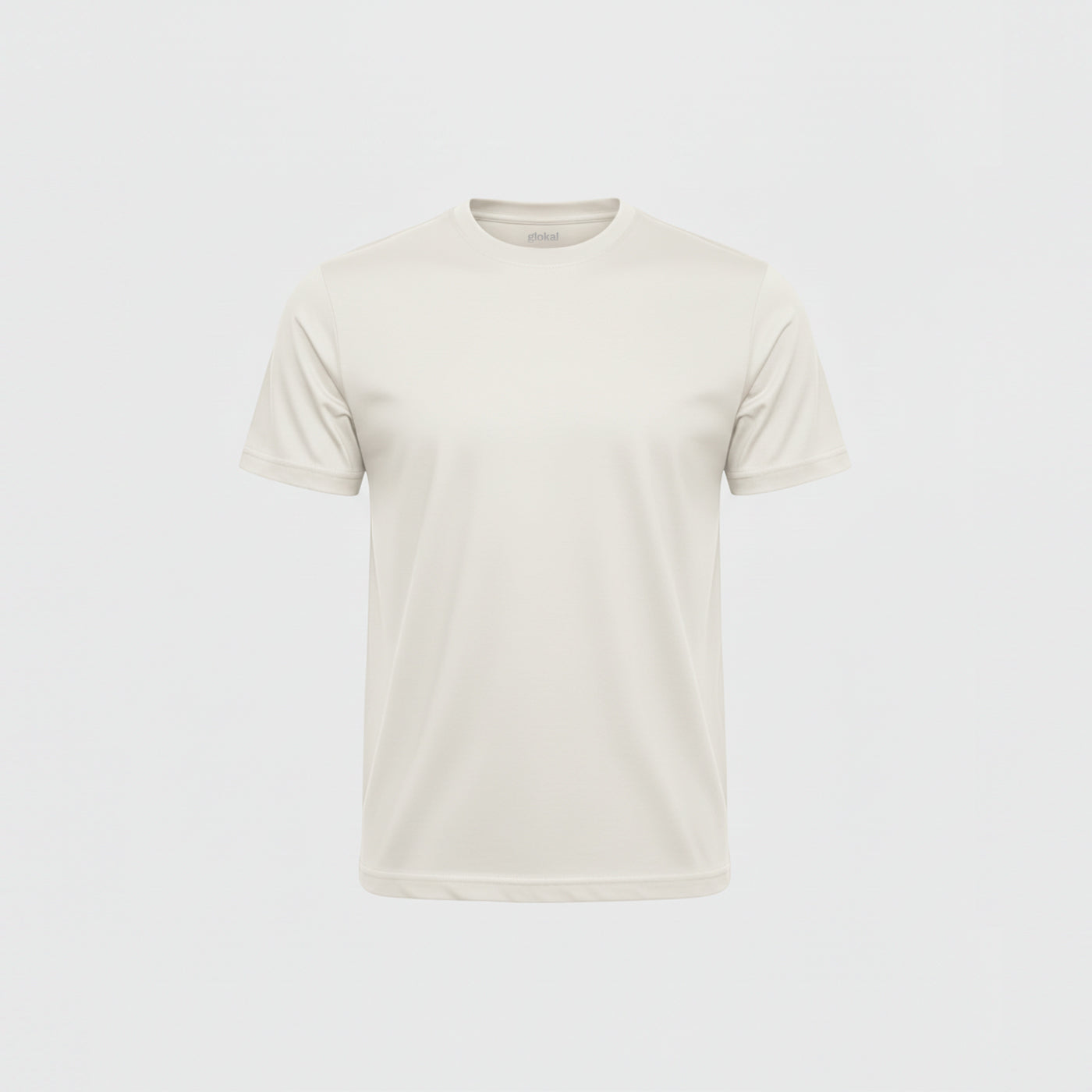 Camiseta Regular Andina Off White