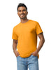 Camiseta Adulto Amarillo Brillante Gildan Ref. 5000