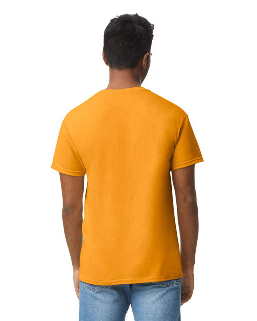 Camiseta Adulto Oro Gildan Ref. 5000