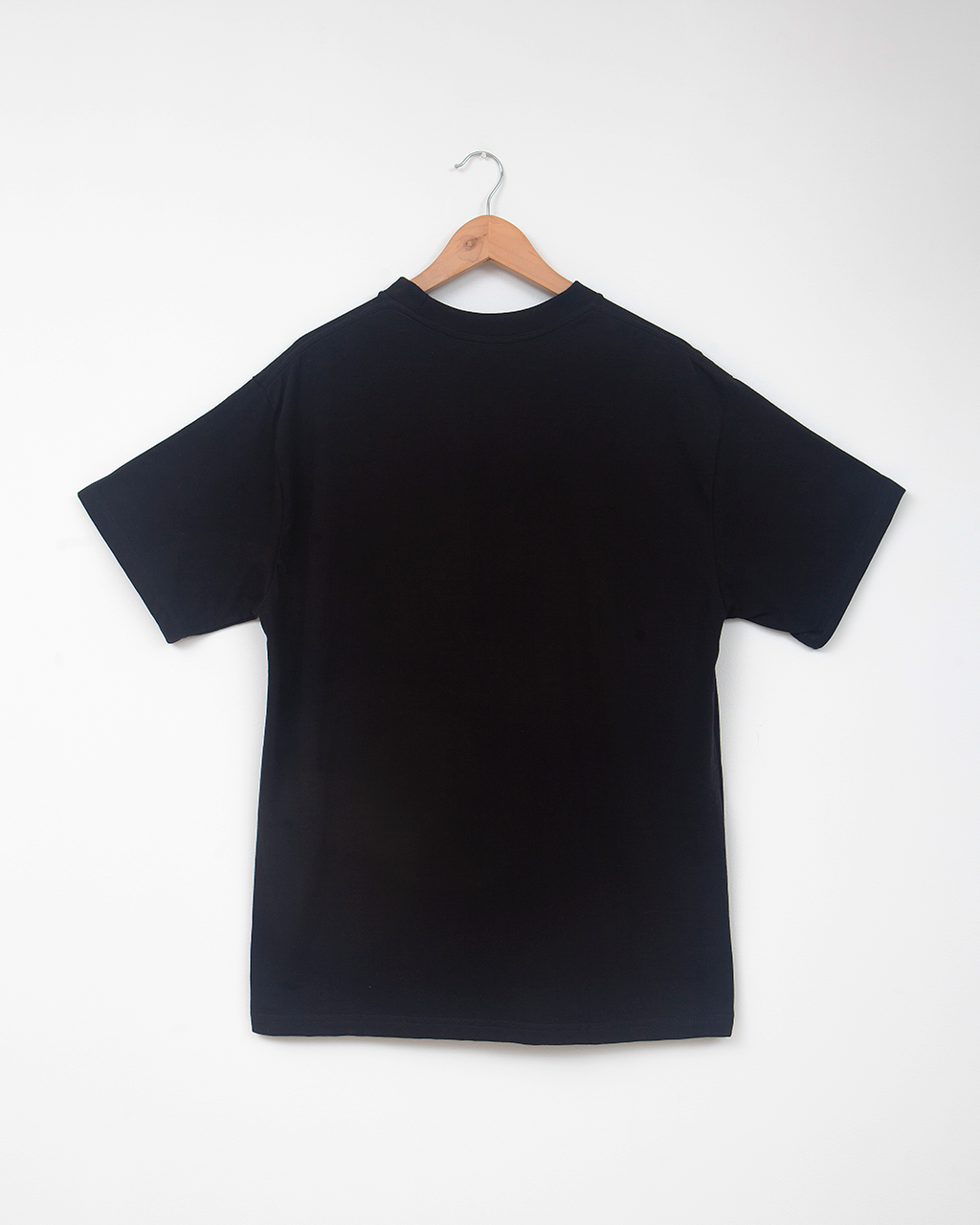 Camiseta Adulto Unisex Oversize Negra