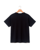 Camiseta Adulto Unisex Oversize Negra