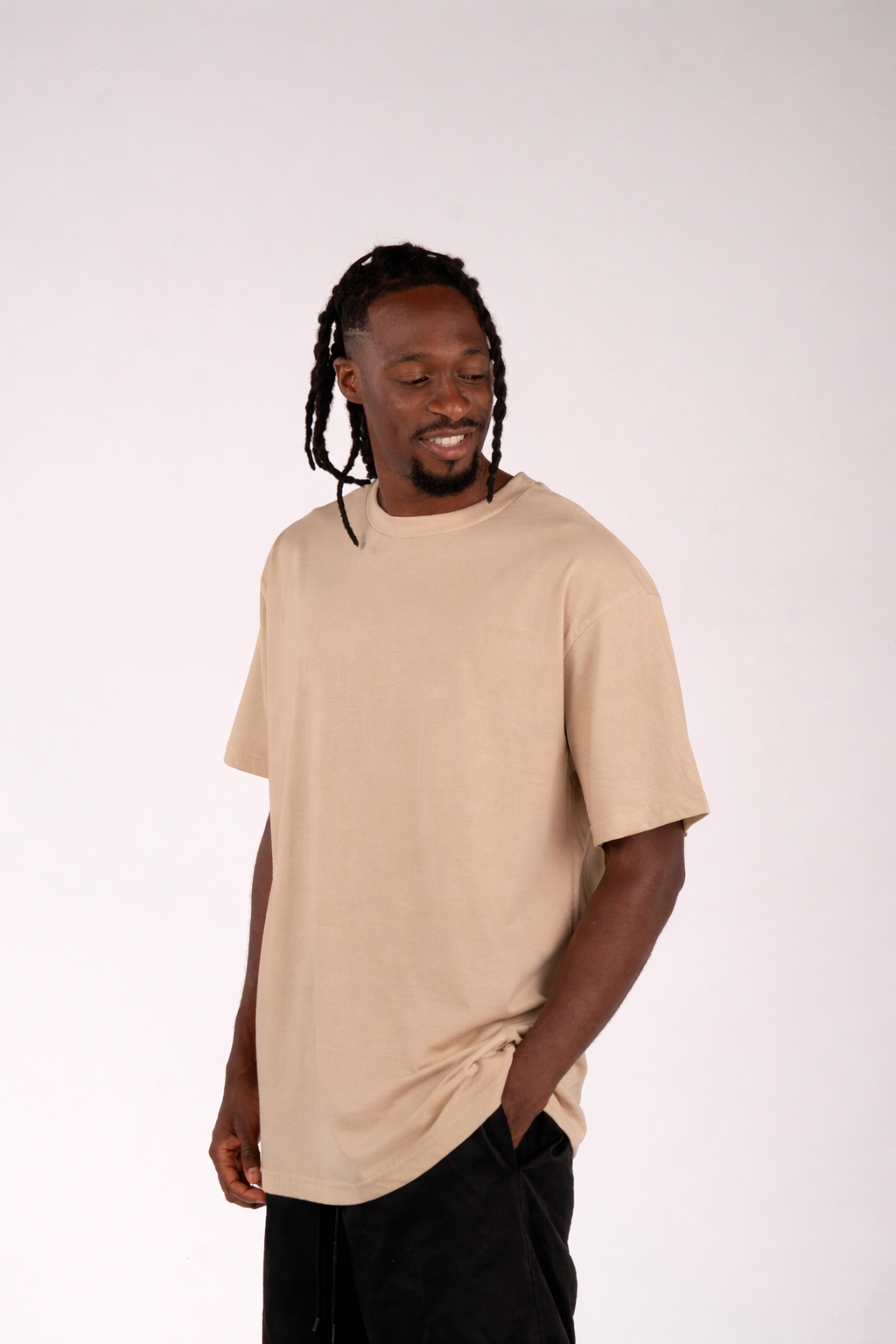 Camiseta Oversize